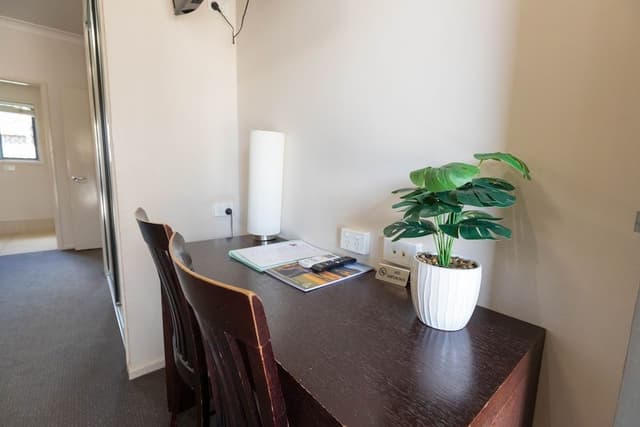 2 Bedroom Family Room