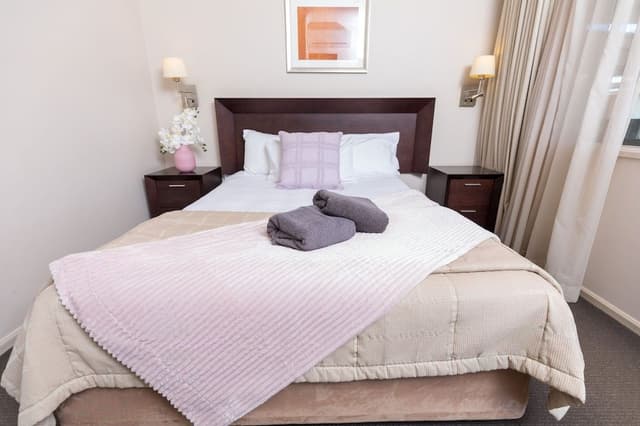 Cosy Queen Room