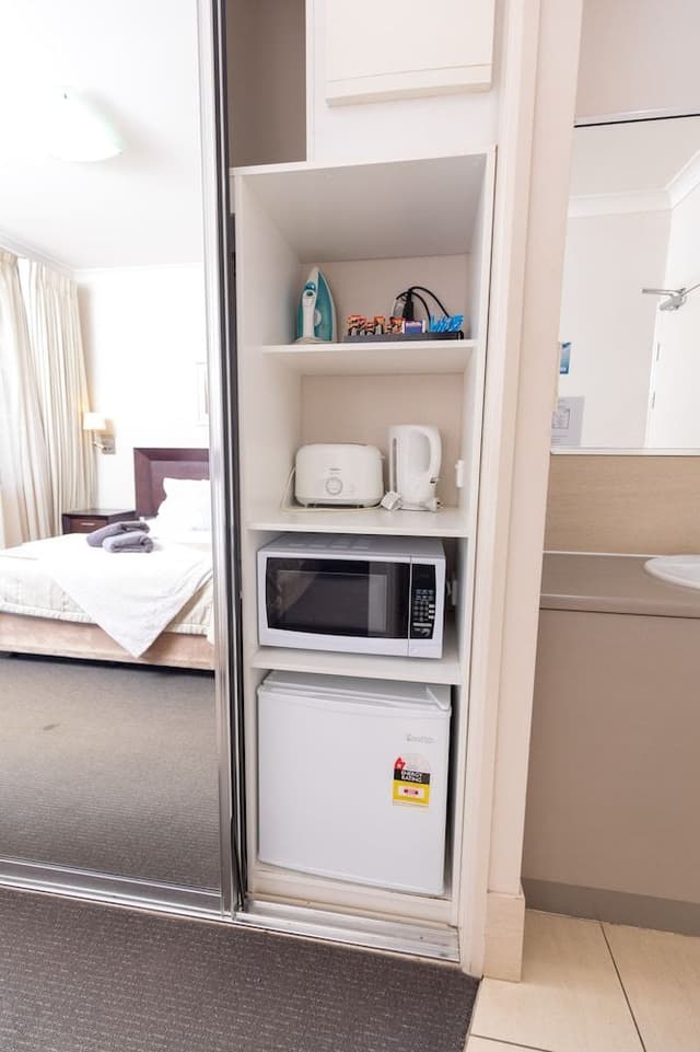 Cosy Queen Room