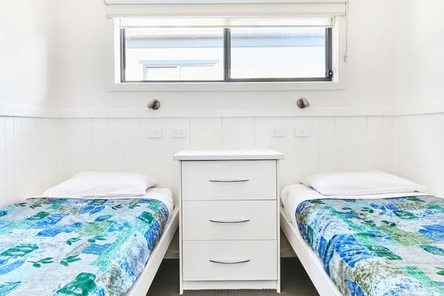 Deluxe Cabin, 2 Bedrooms