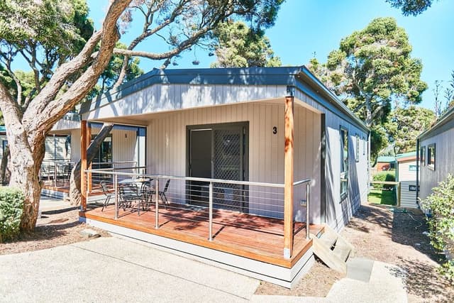 Deluxe Cabin, 2 Bedrooms