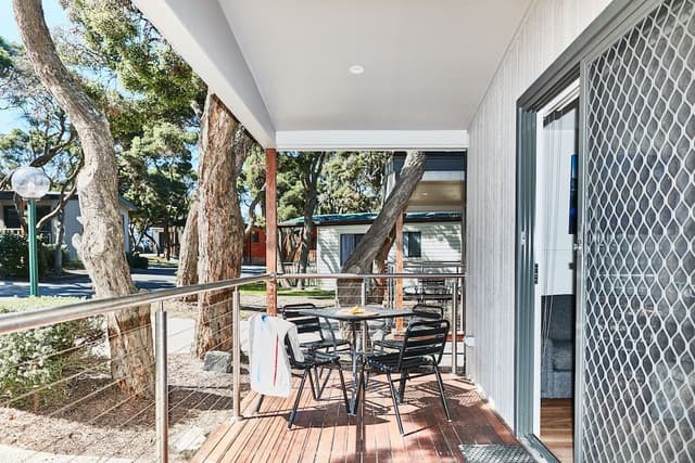 Deluxe Cabin, 2 Bedrooms
