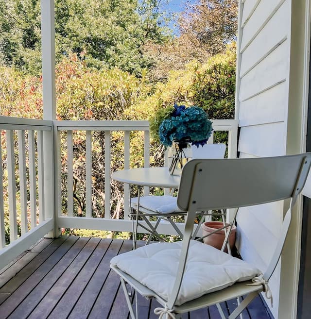 Garden Retreat