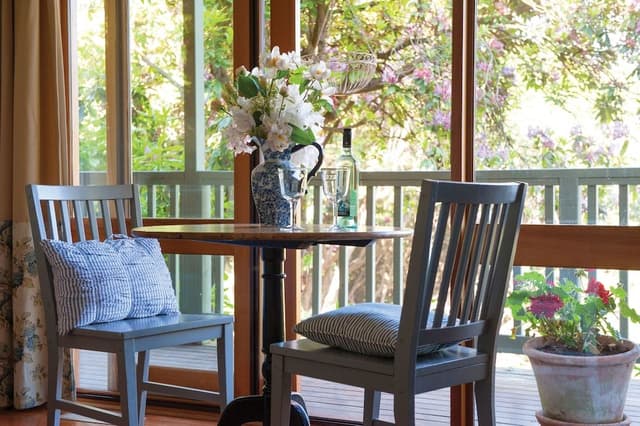 Garden Retreat