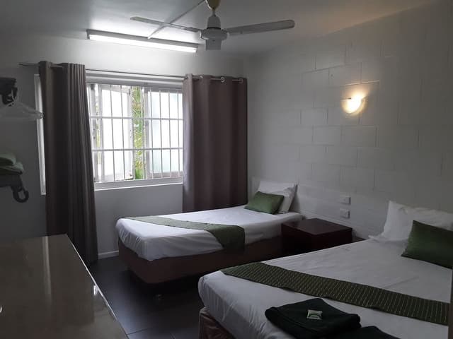 Apartment, 1 Bedroom, City View