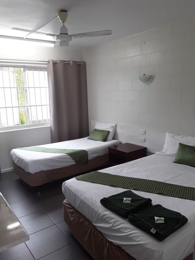 Apartment, 1 Bedroom, City View