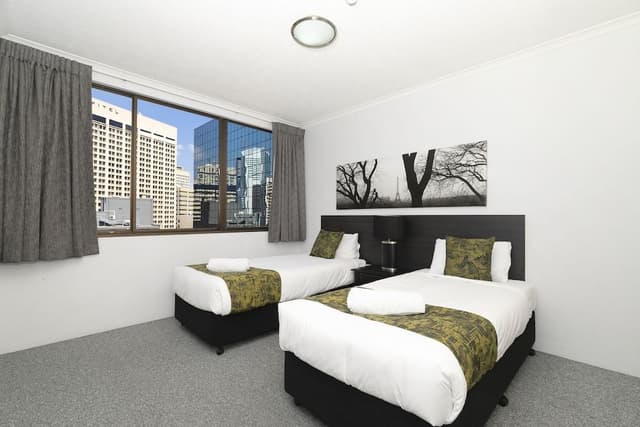 Apartment, 2 Bedrooms, Balcony
