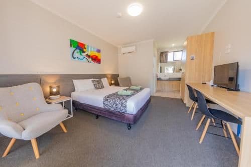 Queen Room
