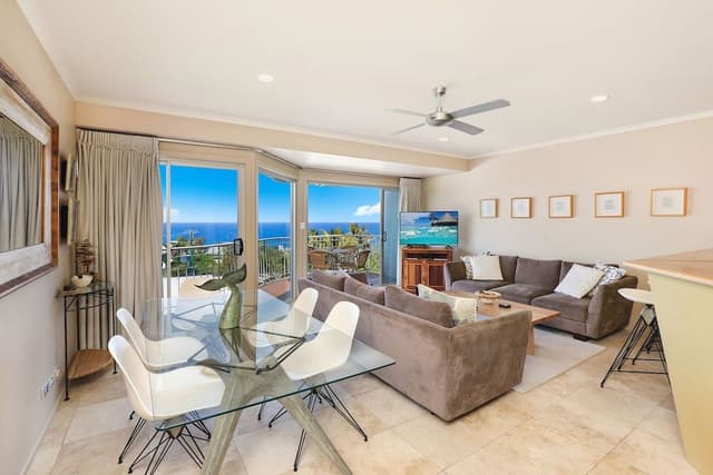 3 Bedroom Expansive Ocean Views
