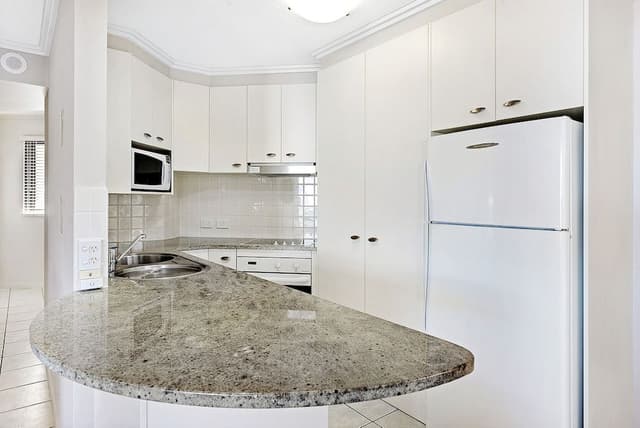 Three Bedroom Dual Key Apartment