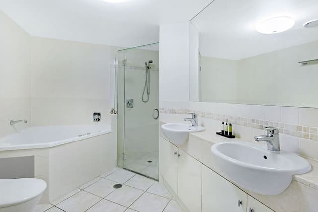 Three Bedroom Dual Key Apartment