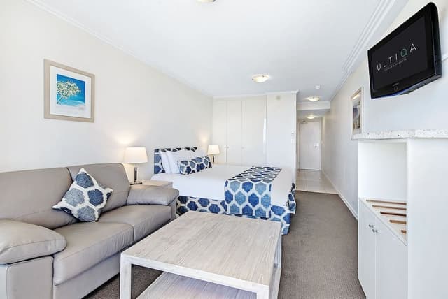 Three Bedroom Dual Key Apartment