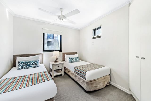 Three Bedroom Dual Key Apartment