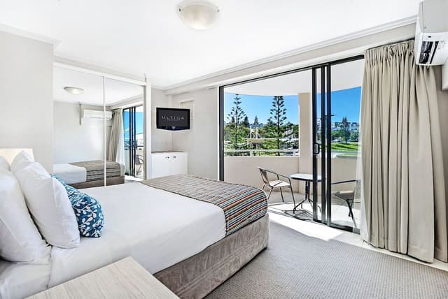 Three Bedroom Dual Key Apartment