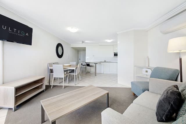 Three Bedroom Dual Key Apartment