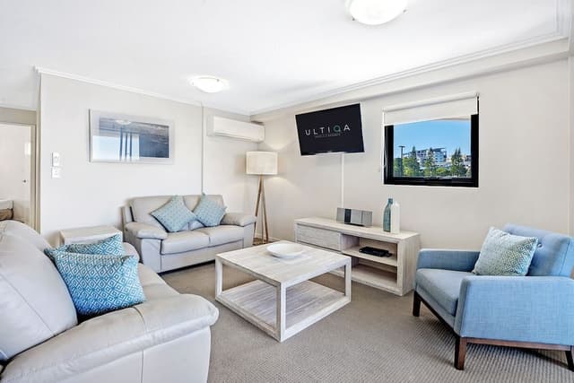 Three Bedroom Dual Key Apartment
