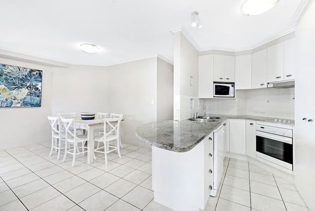 Three Bedroom Dual Key Apartment