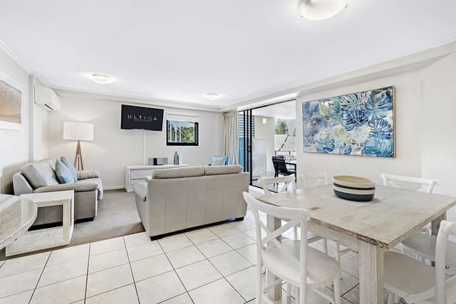 Three Bedroom Dual Key Apartment