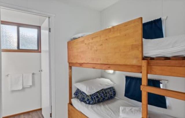 Economy Studio Cabin