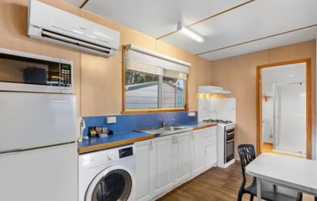 Standard 2 Bedroom Cabin