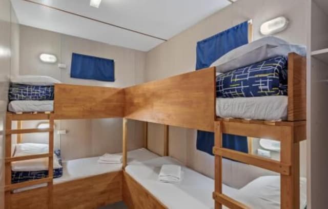 Standard 2 Bedroom Cabin