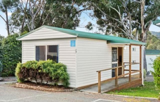 Standard 2 Bedroom Cabin