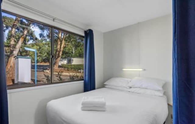 Economy Studio Cabin
