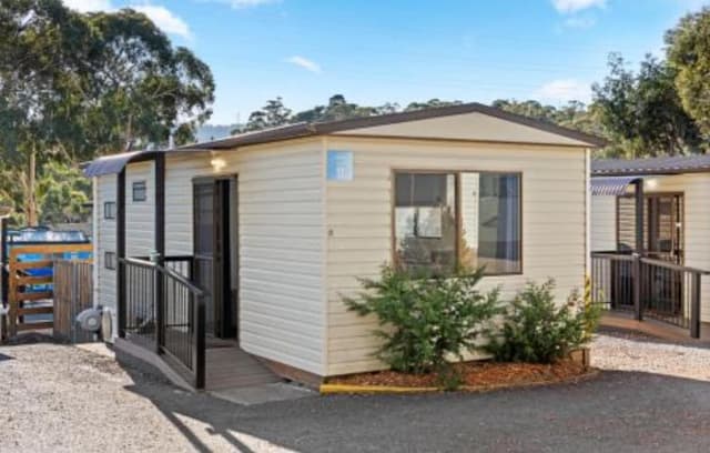 Economy Studio Cabin