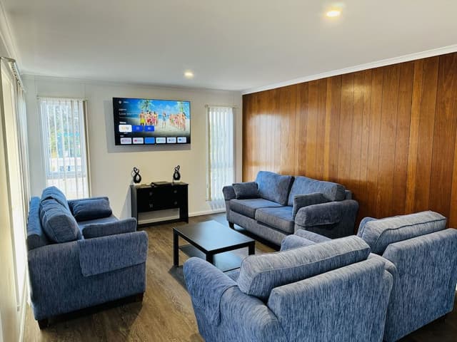 Three Bedroom Apartment