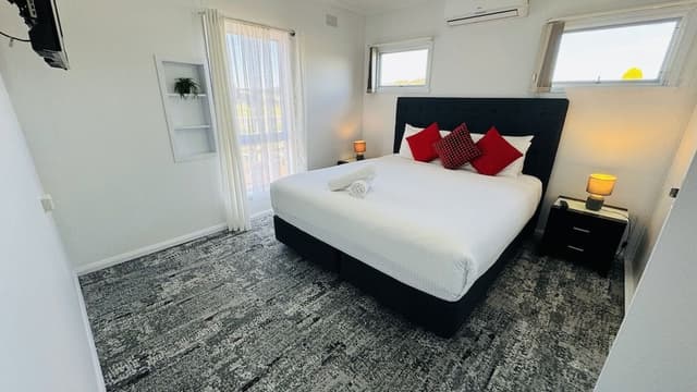 Three Bedroom Apartment