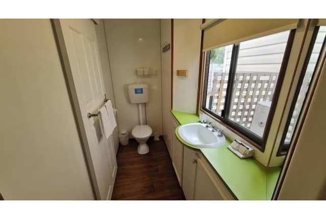 Economy Cabin - Sleeps 2