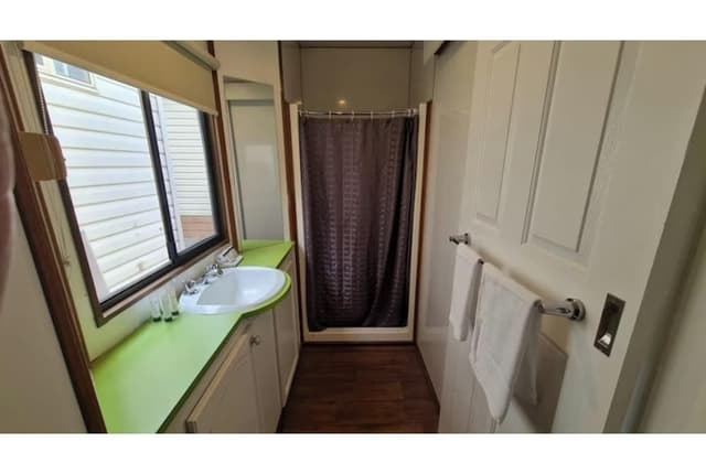 Economy Cabin - Sleeps 2