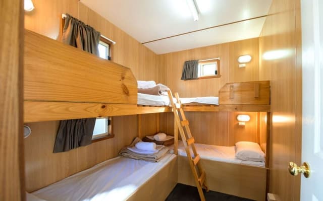 Standard 2 Bedroom Cabin