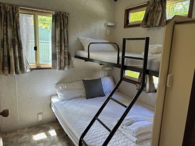 Economy 1 Bedroom Cabin - Pet Friendly