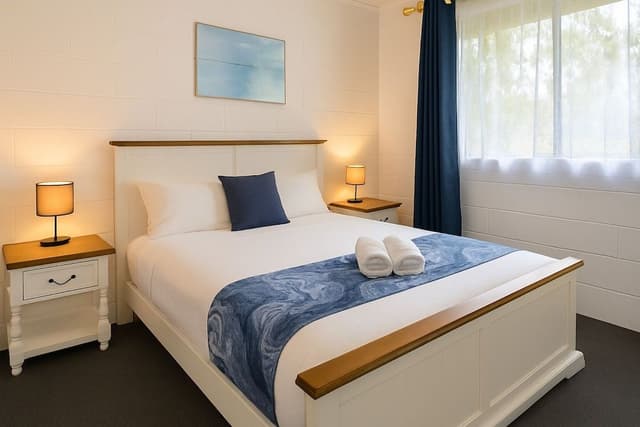 Standard 2 Bedroom Unit