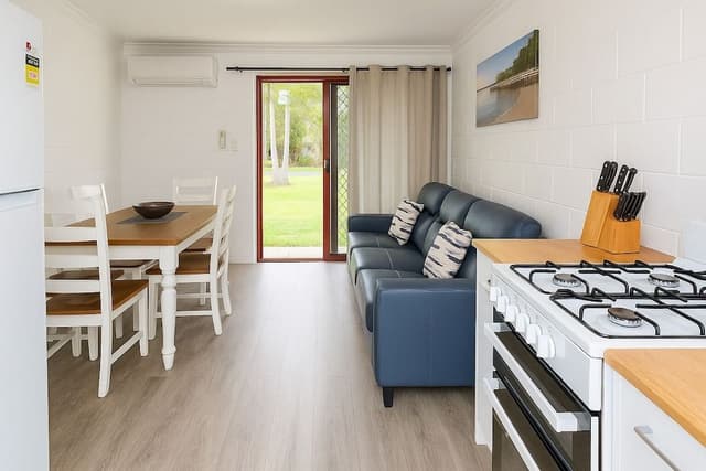Standard 2 Bedroom Unit
