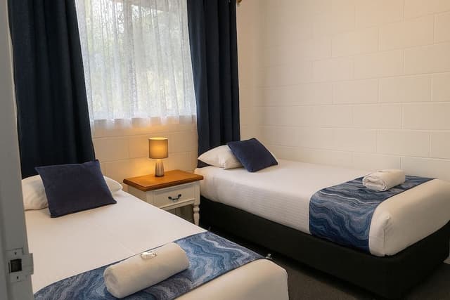 Standard 2 Bedroom Unit