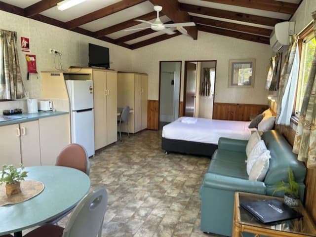 Economy 1 Bedroom Cabin - Pet Friendly