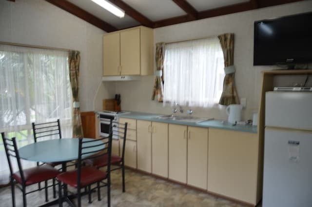 Economy 1 Bedroom Cabin