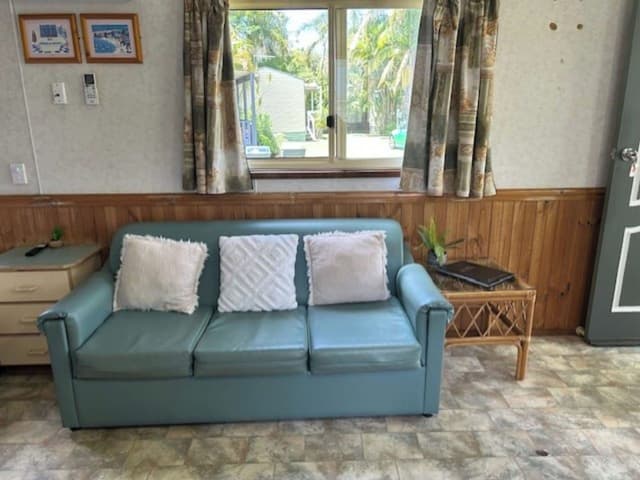 Economy 1 Bedroom Cabin - Pet Friendly