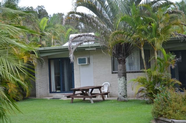Standard 2 Bedroom Unit