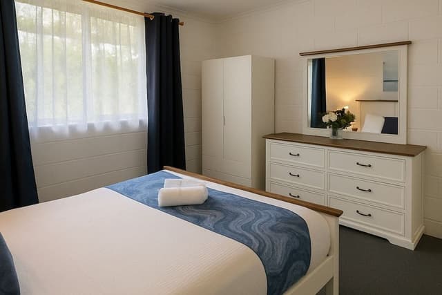 Standard 2 Bedroom Unit