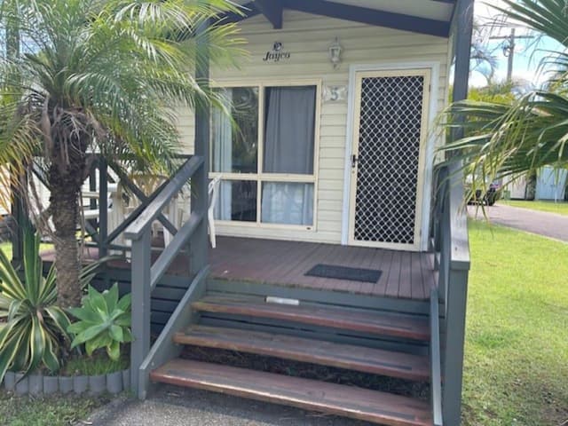 Economy 1 Bedroom Cabin - Pet Friendly