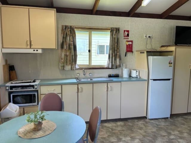 Economy 1 Bedroom Cabin - Pet Friendly