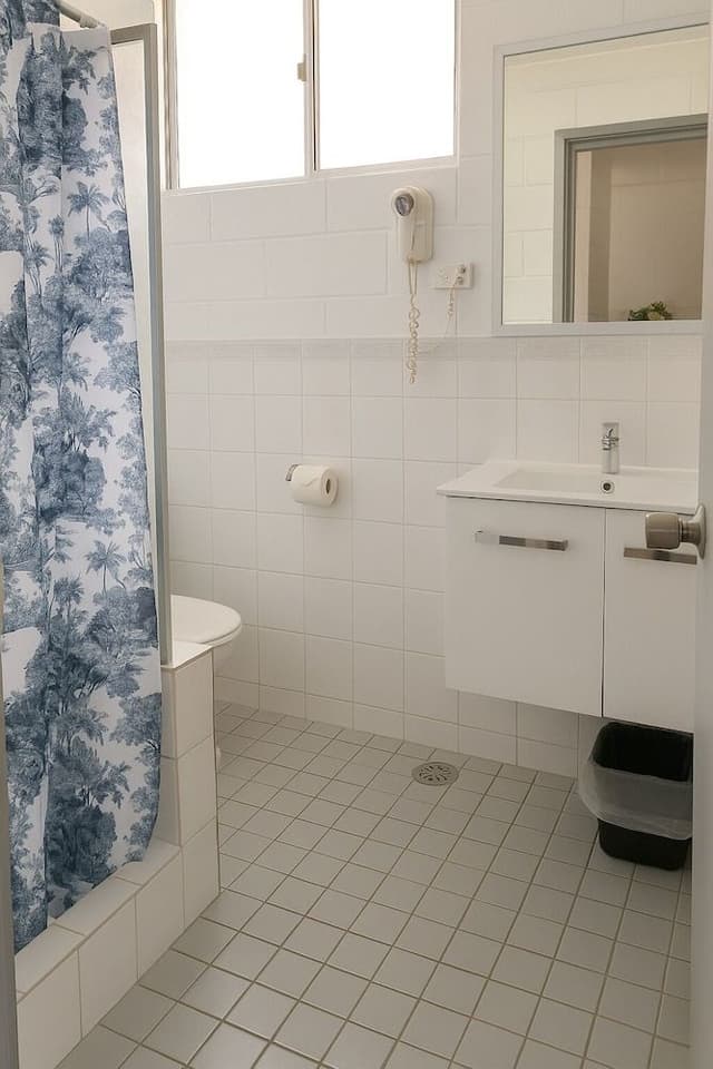 Standard 2 Bedroom Unit