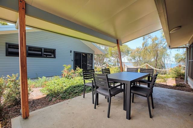 2 Bedroom Villa, Waterfront