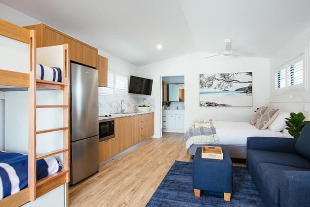 Studio Villa