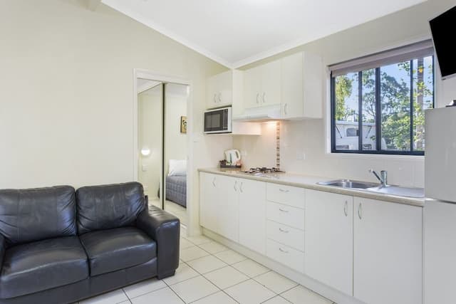 Standard 2 Bedroom Cabin