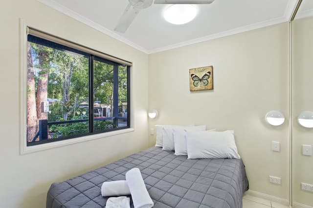 Standard 2 Bedroom Cabin