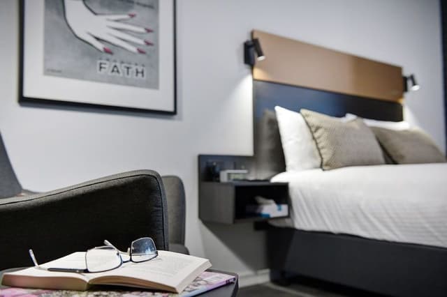 Executive Double Room, 1 Queen Bed
